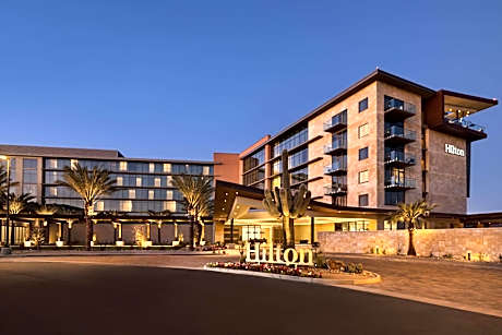 North Scottsdale at Cavasson, a Hilton Hotel